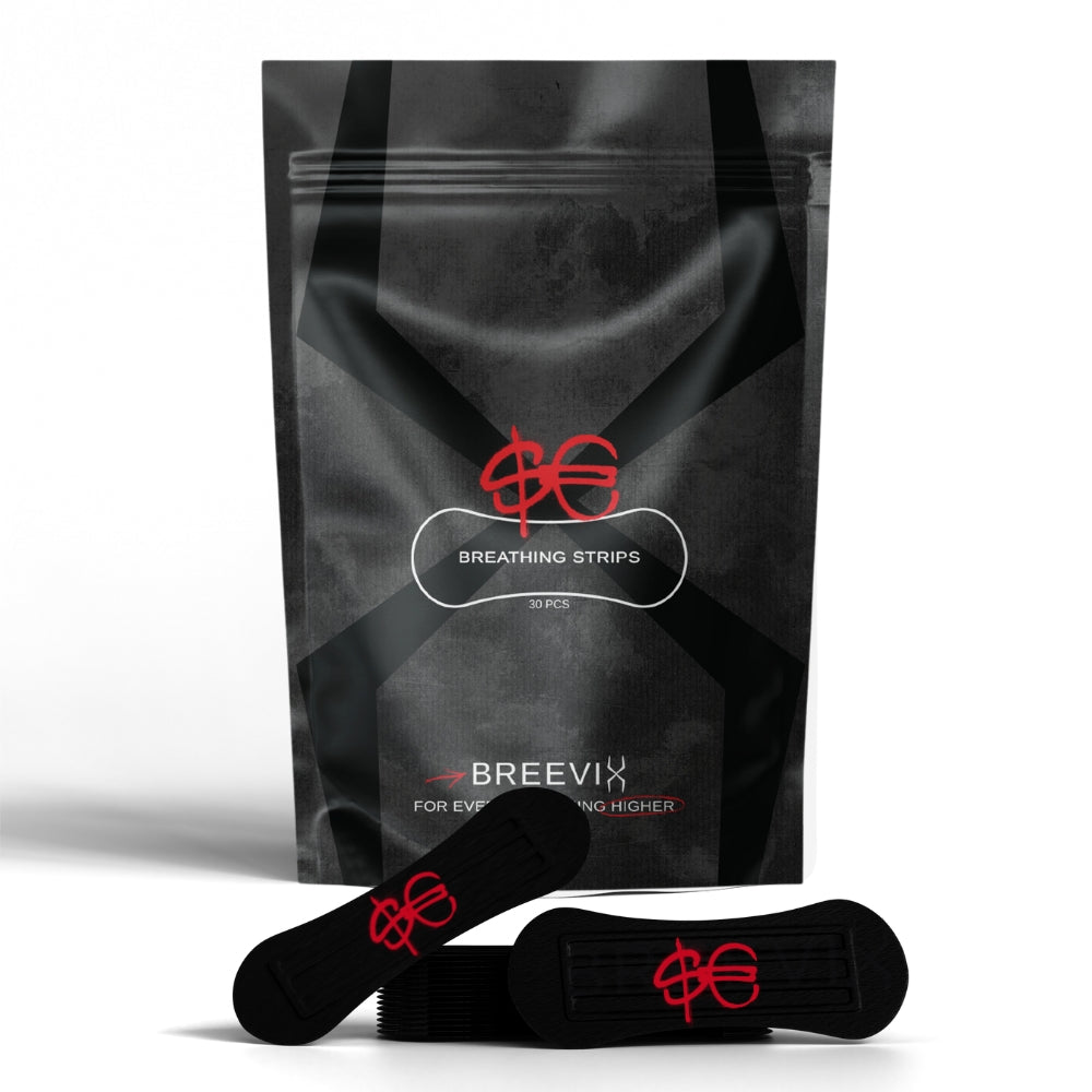 BREATHING STRIPS 2.0 X SFERA EBBASTA