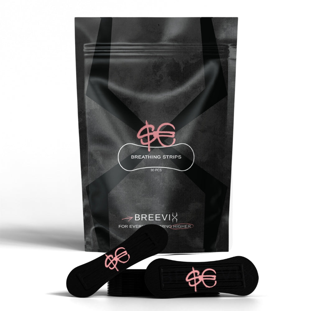 BREATHING STRIPS 2.0 X SFERA EBBASTA