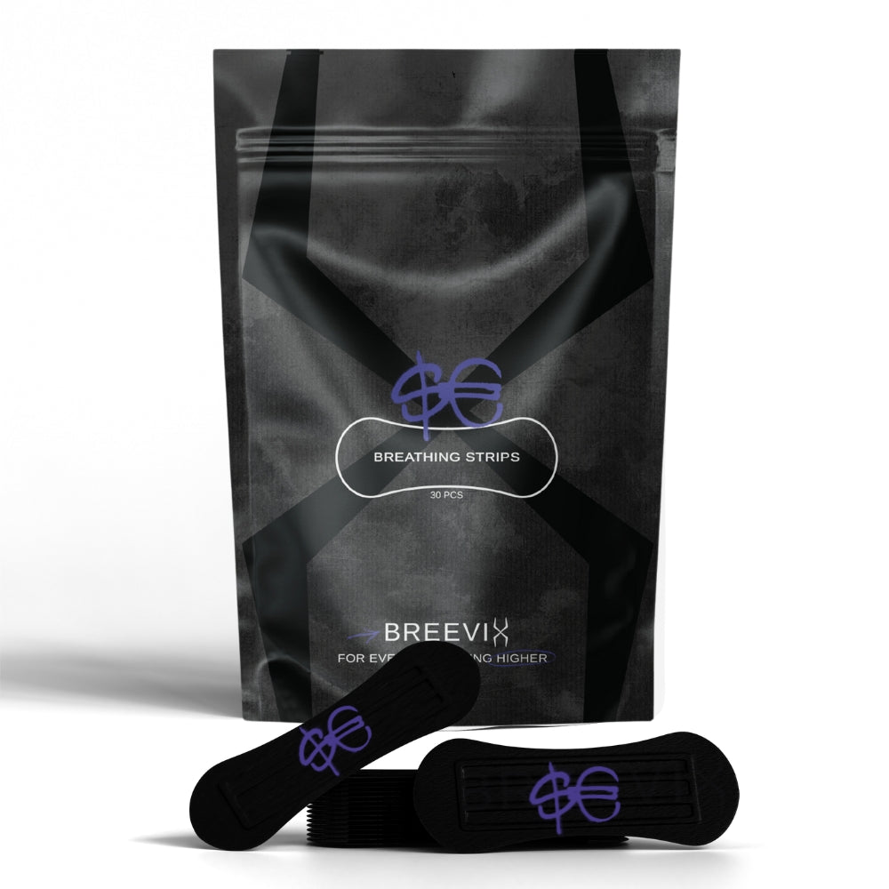 BREATHING STRIPS 2.0 X SFERA EBBASTA