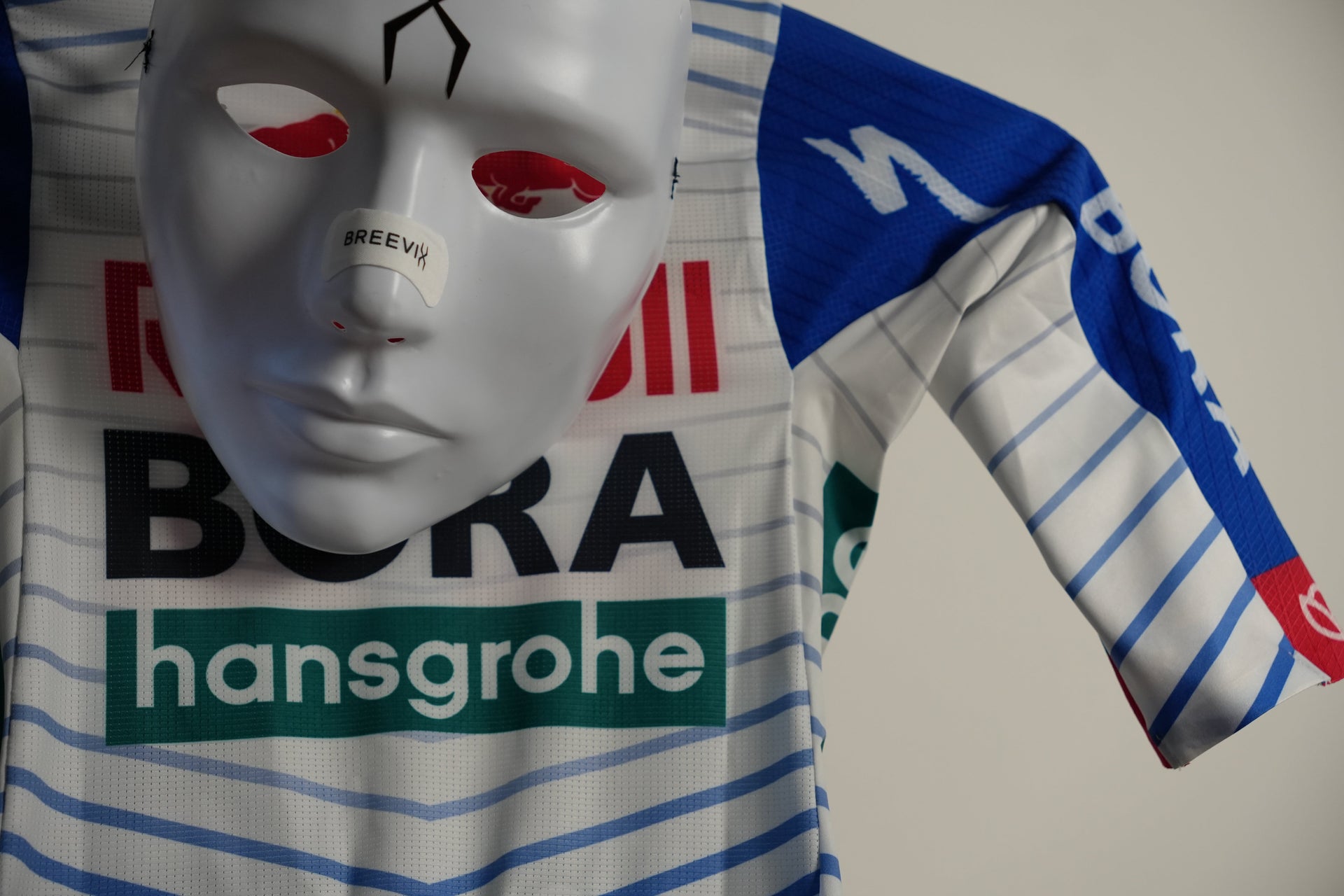 Breevix x Red Bull BORA Hansgrohe: A Partnership Starting at the Tour de France