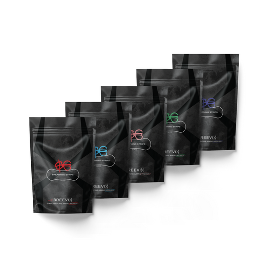 BREATHING STRIPS 2.0 X SFERA EBBASTA