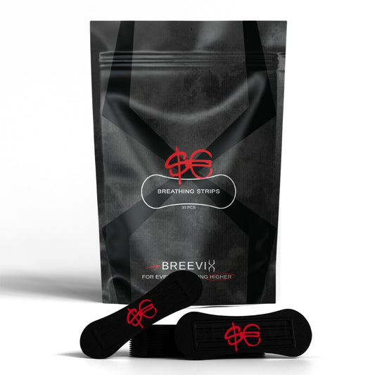 BREATHING STRIPS 2.0 X SFERA EBBASTA