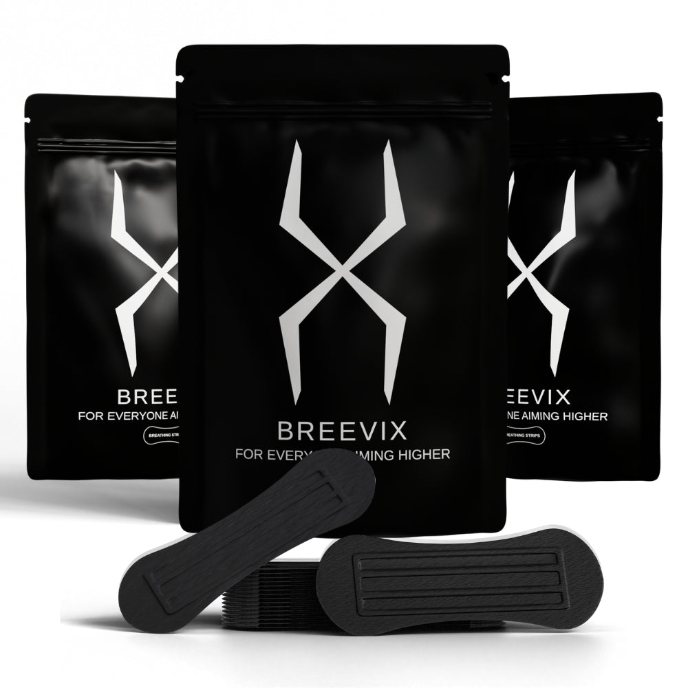 BREATHING STRIPS SENSITIVE