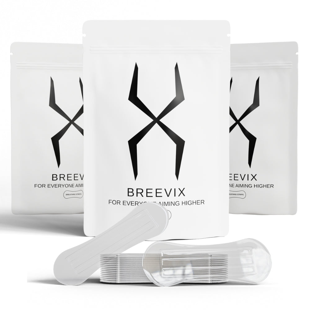 BREATHING STRIPS SENSITIVE