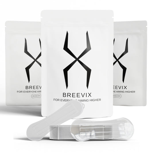 BREATHING STRIPS SENSITIVE