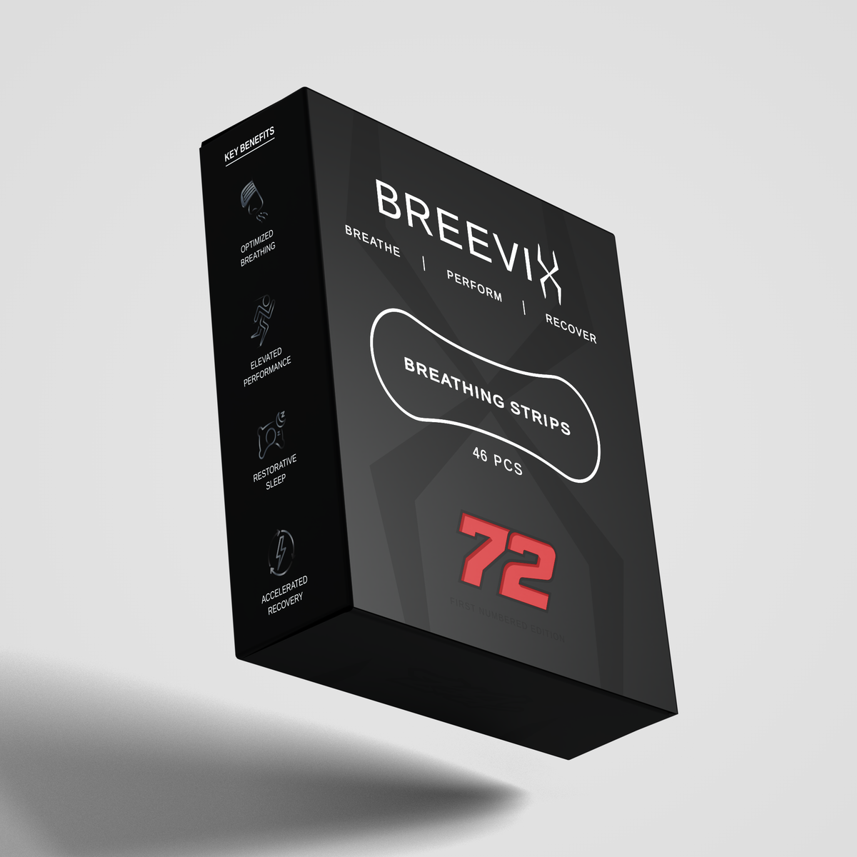BREATHING STRIPS PRO x MARCO BEZZECCHI