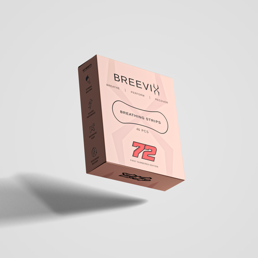 BREATHING STRIPS PRO x MARCO BEZZECCHI