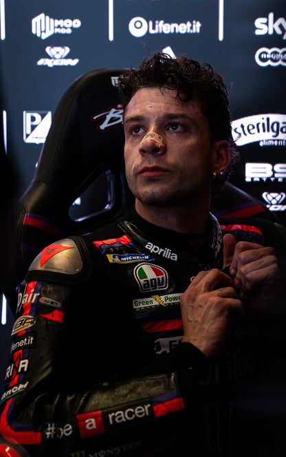 BREATHING STRIPS PRO x MARCO BEZZECCHI