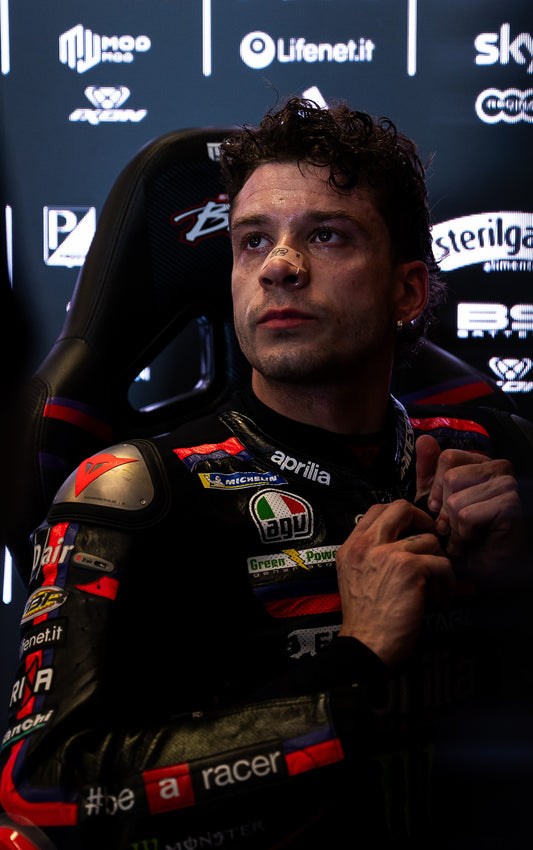BREATHING STRIPS PRO x MARCO BEZZECCHI